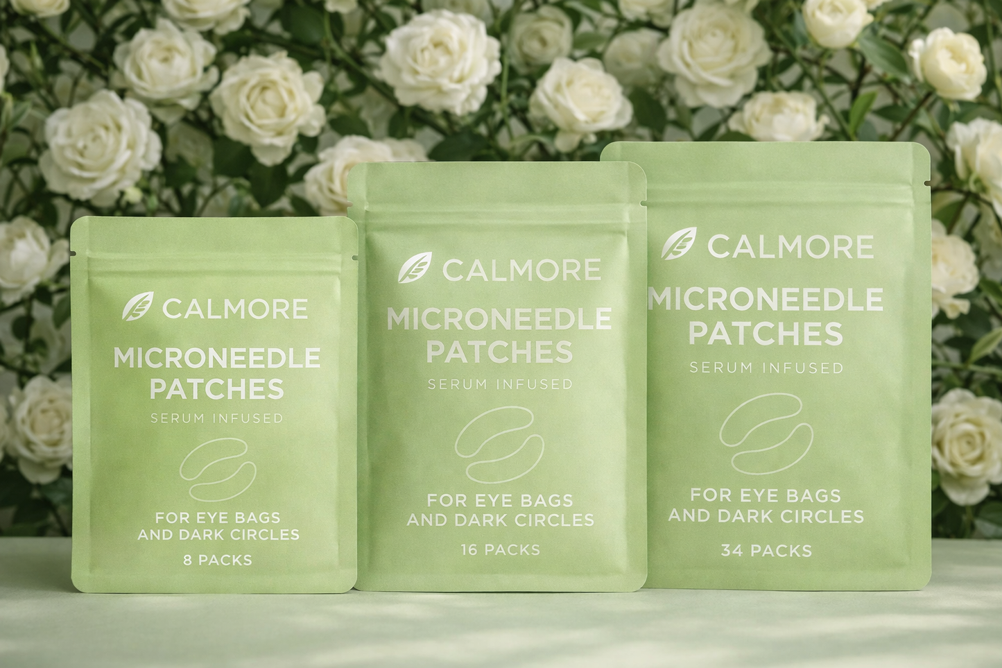 Calmoré Équilibre™ Under-Eye Patches