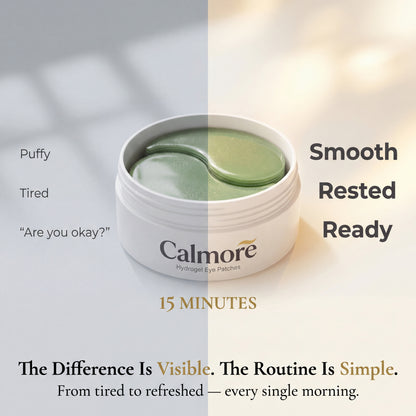 Calmoré Équilibre™ Under-Eye Patches