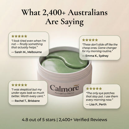 Calmoré Équilibre™ Under-Eye Patches