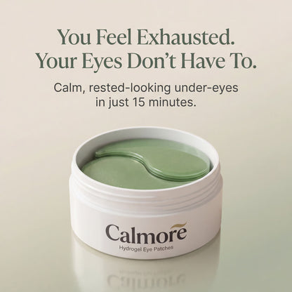 Calmoré Équilibre™ Under-Eye Patches