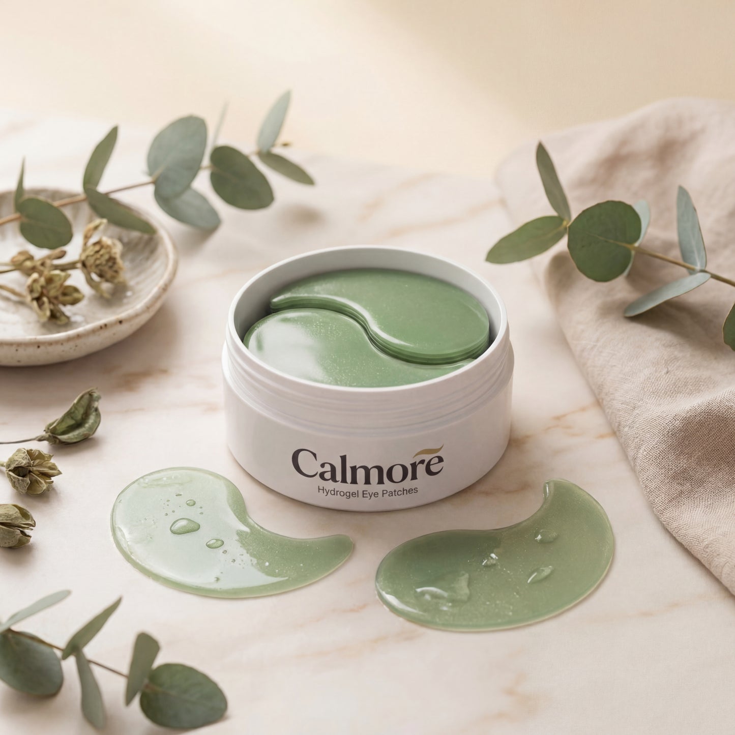 Calmoré Équilibre™ Under-Eye Patches